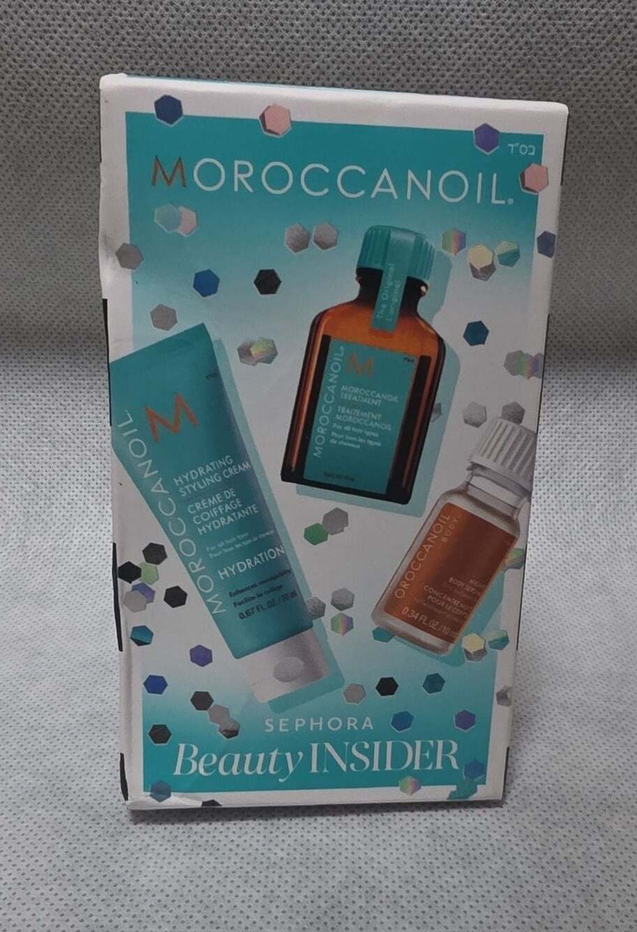 Moroccanoil Sephora Beauty Insider Gift Set